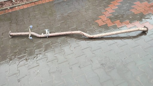 >PBT-GF30< - Mazda 3 iii 2017 вихлопна труба 1.5 дизель