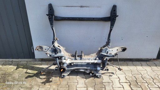 Коляска mazda 3 iii 2018