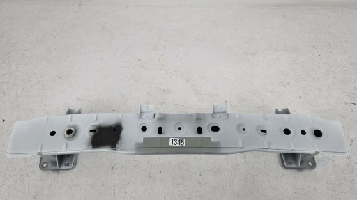 Mazda 3 iii 2019- передній фронт бампера