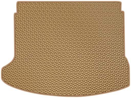 Mazda 3 III Hatchback 2013-2019 Коврик в багажник EVA