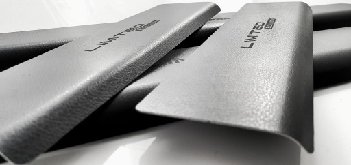 Mazda 3 III накладки на пороги, накладки на пороги, защитные планки, порог б