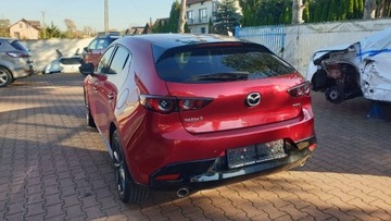 Лонжерон Mazda 3, пороги, чверть