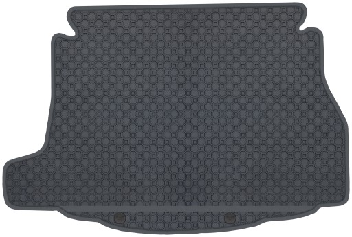 Mazda 323 BJ Hatchback 1998-2003 Килимок в багажник PRIMELINER