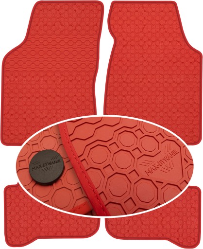 Mazda 323 IV BG 1989-1994 гумові килимки PrimeLiner