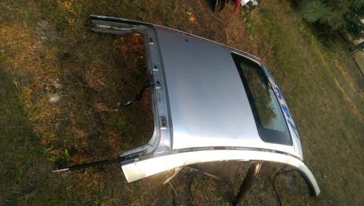 Mazda 323F BA 1994-1998 дах + люк