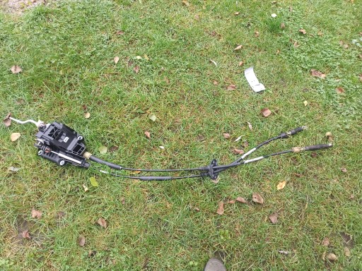 Mazda 5 2.0 RF7J селектор коробки передач