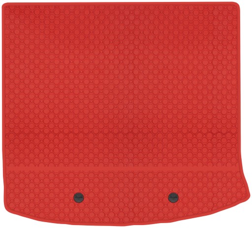 Mazda 5 II Минивэн 5-местный 2005-2010 Вставка в багажник PRIMELINER - RED