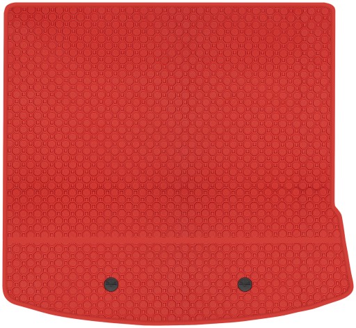 Mazda 5 III Минивэн 5-местный 2010-2015 Вставка в багажник PRIMELINER - RED