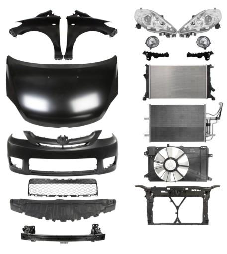 4622 - Mazda 5 Sport 05-07 Ремень капота, бампера и крыла