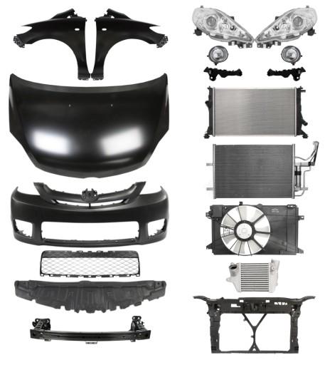 4618 - Mazda 5 Sport 05-07 Ремень капота, бампера и крыла