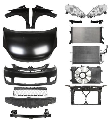 4625 - Mazda 5 Sport 05-07 Ремень капота, бампера и крыла