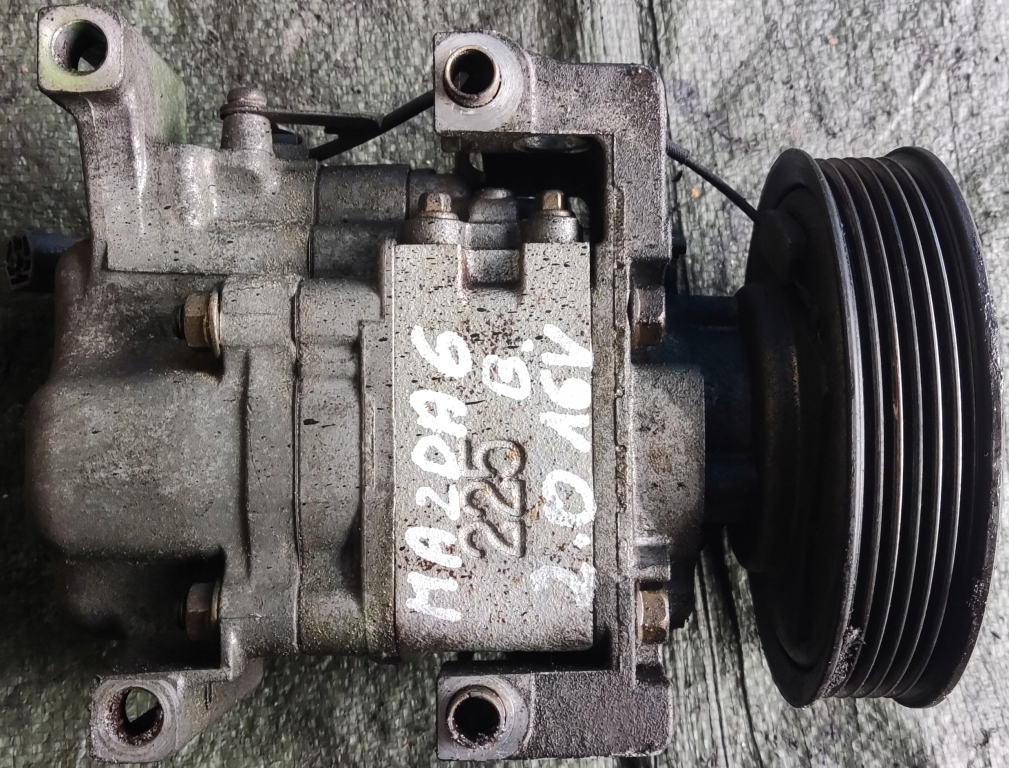 H12A1AF4DW - Mazda 6 1.8 120km компресор кондиціонера