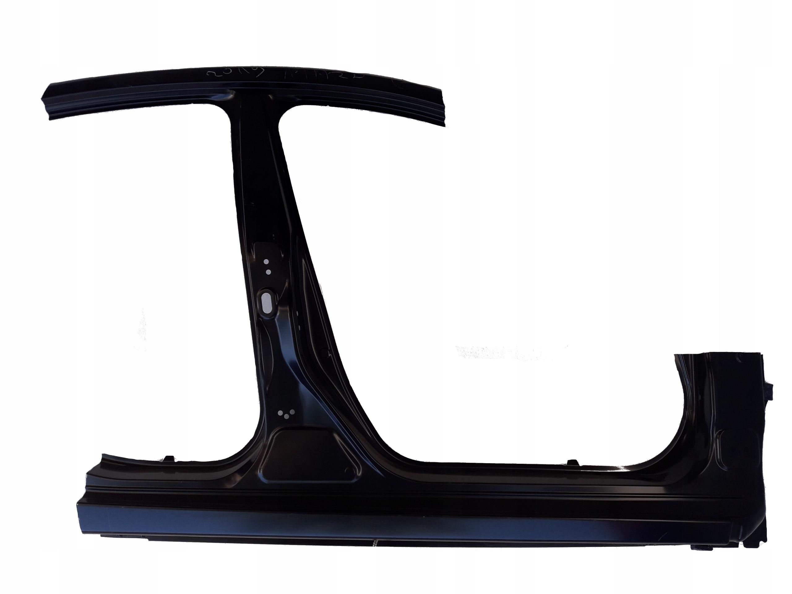 GHY3-70-271 - Mazda 6 13-20 GJ порог стойки