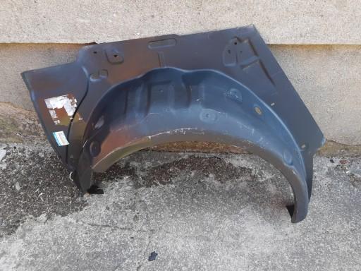 GHY17011YA - Mazda 6 GJ 2013-2017 АРКИ КРИЛА ЗАДНЯ ПРАВА