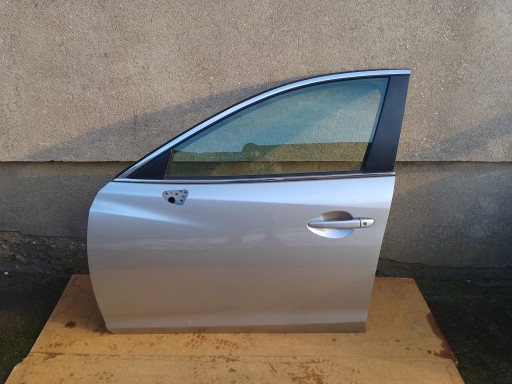 Mazda 6 gj gl 2013-2022 ліві вхідні двері