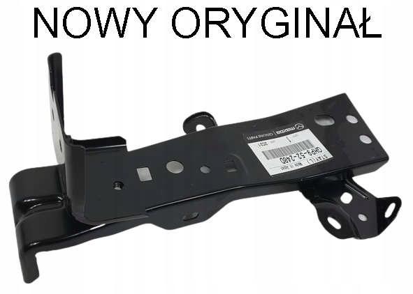 GHP9-52-240D - Mazda 6 GJ GL ліве кріплення крила ORG новий