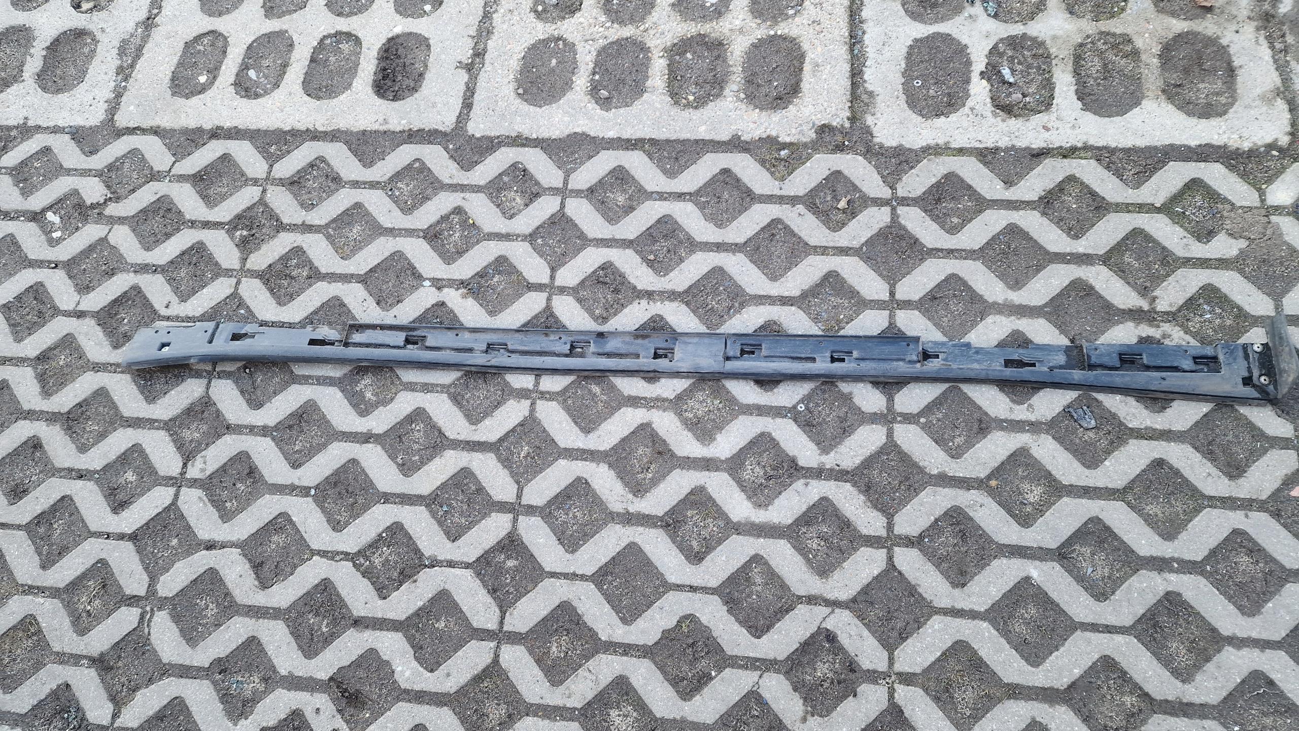 GHP9-50481 - Mazda 6 GJ универсал RH R накладка порога порога