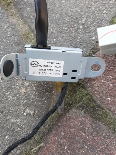 Mazda 6 GJ Підсилювач антени модуль седан