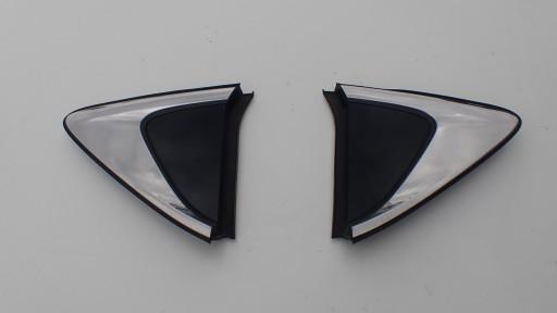 GJR950N10 - Mazda 6 GJR950N50 / N10 кришка крила права ліва