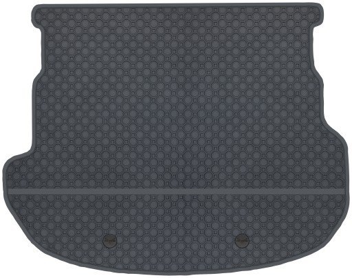 Килимок багажника Mazda 6 I Hatchback 2002-2007 PRIMELINER