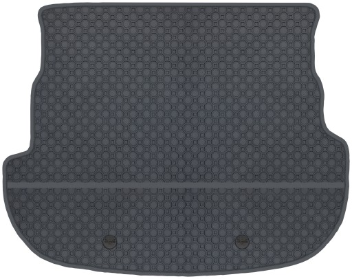 Килимок багажника Mazda 6 I Kombi 2002-2007 PRIMELINER