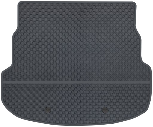 Килимок багажника Mazda 6 II Estate 2007-2012 PRIMELINER