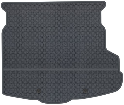 Килимок багажника Mazda 6 II Sedan 2007-2012 PRIMELINER