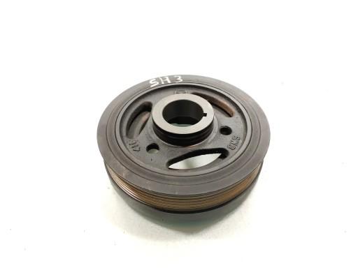 314 752 0003 - MEYLE WHEEL HUB REAR 314 752 0003