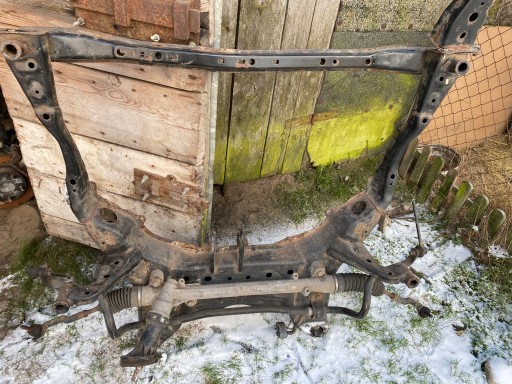 Балка коляски салазок mazda 6