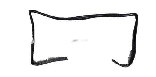 G030-58-605A - Мазда 626 ущільнення скла передній правий G03058605A