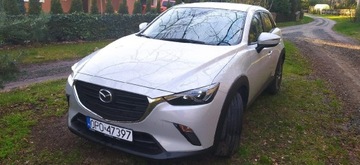 Mazda CX 3 2019 р.в