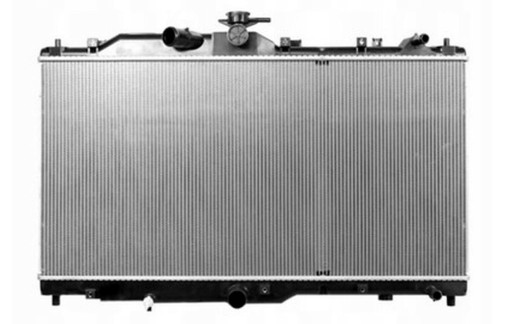 S55215200A - Mazda CX-3 CX3 2015 - водяной радиатор 1.5 ДИЗЕЛЬ