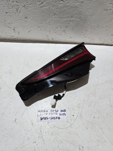 dfr5513f0 - Mazda cx-30 cx30 правая задня фара europa