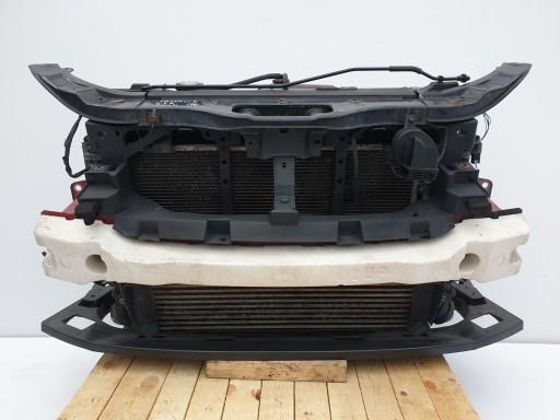 Mazda CX-5 2.2 D 11- ПЕРЕДНИЙ РЕМЕННИЙ РАДІАТОР