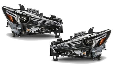 231q1 - Mazda CX-5 2017 FULL LED ЛАМПИ 14 PIN США НАБІР