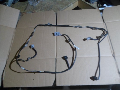 Dl8v67290a - Mazda CX3 установка решітки бампер PDC