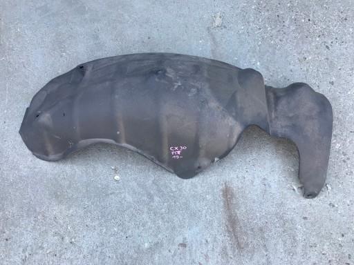 Mazda CX30 19- Колісна арка задня права Pet DGH9 США