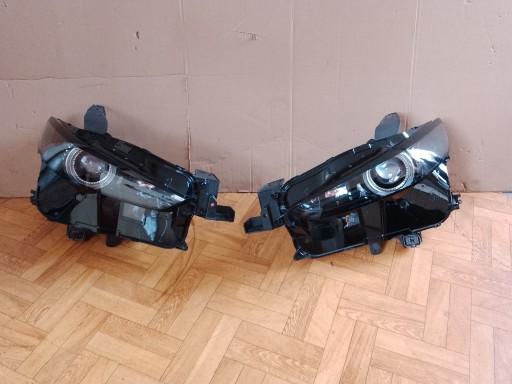 Mazda CX30 ПЕРЕДНИЕ ЛАМПЫ Л+П