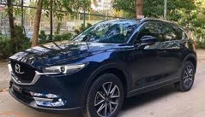 Багажник на крышу Mazda CX-5 5-Dr SUV 2012-2017