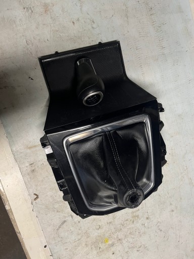 256030 - Mazda CX5 II сильфон рамка рычага переключения передач