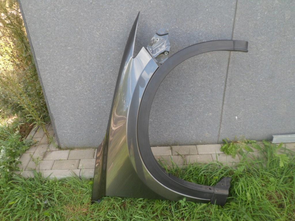 Błotcx5kf - Mazda CX5 Lift молдинг передний правый 17-