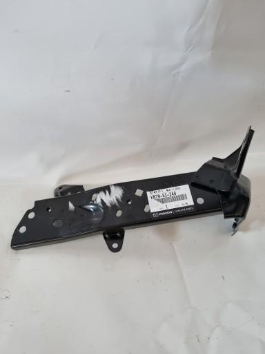 KB7W52240 - Mazda CX5 крепление крыла левое