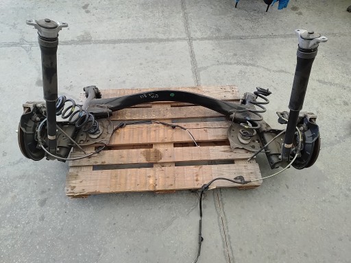 Mazda cx50 23- балка подвески задние сани 4x4 2.5