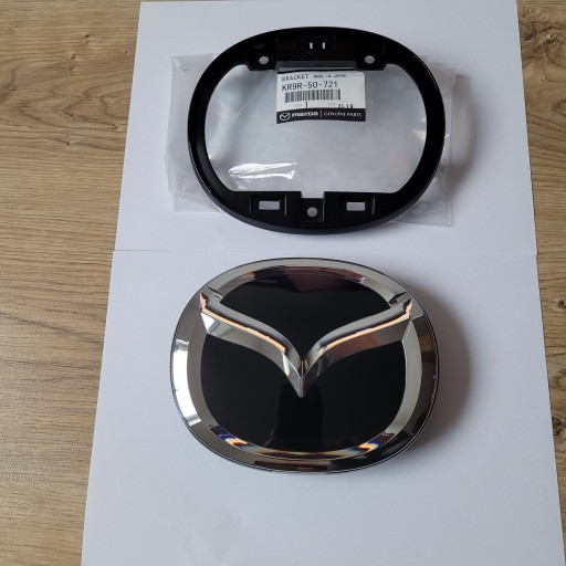 Kbb3 507zo - Мазда СХ60 СХ 60 23 года гриль логотип значок эмблема