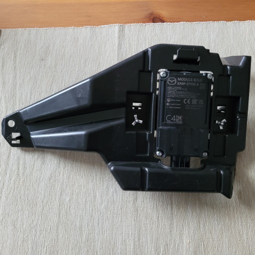 CX-60 - Mazda CX60 CX 60 датчик слепых зон помощник