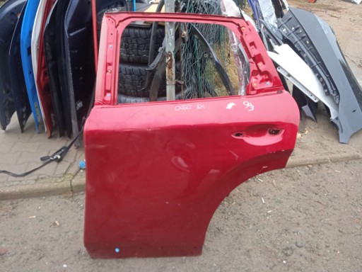 Mazda cx60 cx-60 задні двері зліва