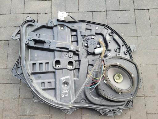 Mazda cx9 06-15 стеклоподъемник левый передний европа 6 контактов