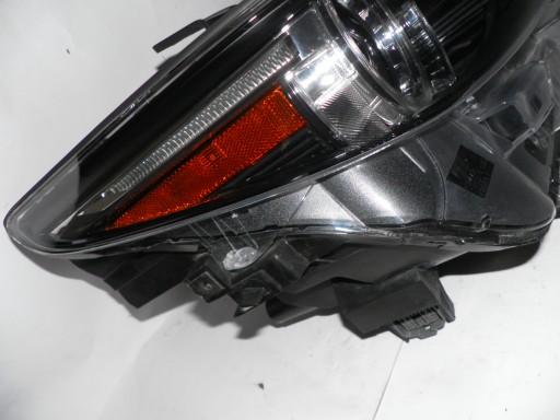 Mazda CX9 CX-9 Светодиодная лампа фары правая правая США TK50-51030 2016062209