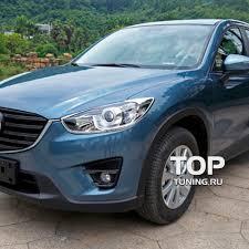 Mazda Cx5 2015 2017 передня комплектна 45б