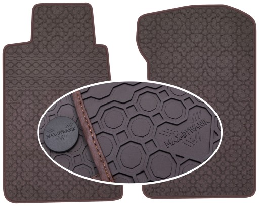 Mazda MX-5 I 1989-1997 гумові килимки PrimeLiner